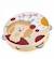 Janod - Tambourin Sunshine - JURATOYS ROSE 3 - vertbaudet enfant 