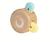 PLAN TOYS Hochet Cache cache pastel BEIGE 4 - vertbaudet enfant 