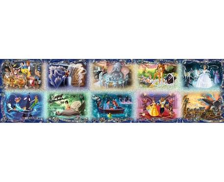 Puzzle Disney 40 000 pièces - Les inoubliables moments - Ravensburger BLEU 3 - vertbaudet enfant 