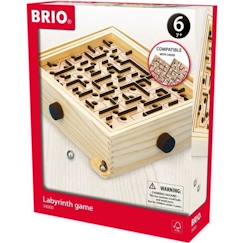 Jeu de Labyrinthe BRIO en bois - Ravensburger - Mixte - A partir de 6 ans  - vertbaudet enfant