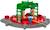 Brio World Plaque Tournante et Personnage - Accessoire pour circuit de train en bois - Ravensburger - Mixte dès 3 ans - 33476 VERT 2 - vertbaudet enfant 