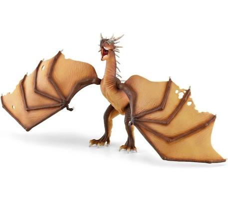 Le Magyar à Pointes, Figurine de l'univers Harry Potter®, pour enfants dès 6 ans, 25,5 x 40 x 19,5 cm - schleich 13989 WIZARDING BEIGE 4 - vertbaudet enfant 