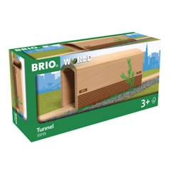 Tunnel pour circuit de train en bois BRIO World - Mixte dès 3 ans  - vertbaudet enfant