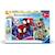 Ravensburger-SPIDERMAN-Puzzles 3x49 pièces - Spidey, le lanceur de toile-4005556057306-A partir de 5 ans BLEU 2 - vertbaudet enfant 