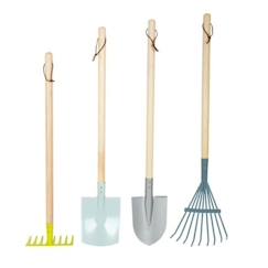 Small foot company - Set d'outils de jardinage - LEGLER  - vertbaudet enfant