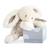 DOUDOU ET COMPAGNIE Lapin Bonbon - Lapin Bonbon Taupe 30cm MARRON 2 - vertbaudet enfant 