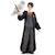 Harry et Hedwige, Figurine de l'univers Harry Potter®, pour enfants dès 6 ans, 4 x 2,5 x 10 cm - schleich 42633 WIZARDING WORLD BLANC 2 - vertbaudet enfant 