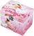 Boite à musique - TROUSSELIER - S90974 - Ballerine - Rose - Mixte - Enfant - 14x17x13 cm ROSE 2 - vertbaudet enfant 