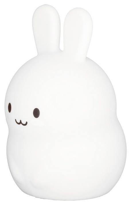 Ulysse - Grande veilleuse Lapin BLANC 3 - vertbaudet enfant 