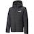 Doudoune à Capuche Enfant Puma ESS Padded Jacket NOIR 1 - vertbaudet enfant 