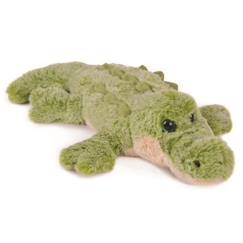 Jouet-Premier âge-Peluche Croco 70 cm - Histoire d'ours - HO1455 - Vert - Intérieur