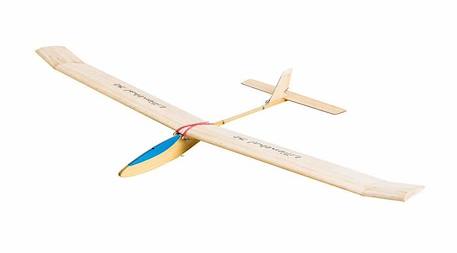 Aero-naut - Planeur Lilienthal 32 BEIGE 2 - vertbaudet enfant 