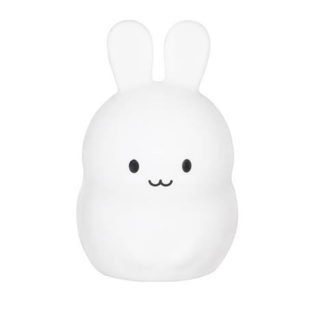 Ulysse - Petite veilleuse Lapin BLANC 1 - vertbaudet enfant 