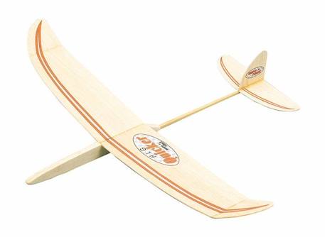 Aero-naut - Planeur Quicker HLG BEIGE 2 - vertbaudet enfant 