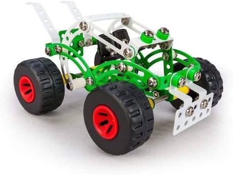 Alexander Toys - Constructor Bad Boy - Monster Truck VERT 3 - vertbaudet enfant 