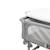 Lit bébé cododo NANIA DODI - Lit d'appoint 2 en 1 - Ultra confort matelas 4cm d'épaisseur - L 80 x l 42 cm BLANC 4 - vertbaudet enfant 