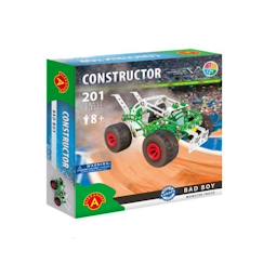 Jouet-Alexander Toys - Constructor Bad Boy - Monster Truck - ALEXANDER TOYS