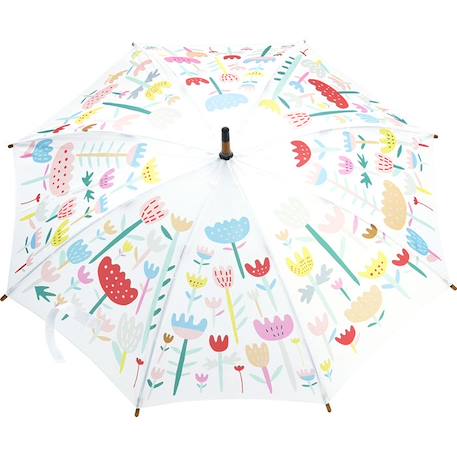 Vilac - Parapluie rose Suzy Ultman ROSE 4 - vertbaudet enfant 