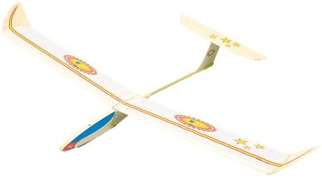 Aero-naut - Planeur Star BEIGE 2 - vertbaudet enfant 