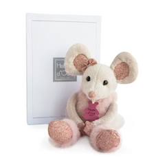 Jouet-Peluche - HISTOIRE D'OURS - Souris étoile - Beige - Fille - 25 cm - Plush