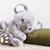 Histoire d'Ours - Peluche Koala 35 cm - DOUDOU ET COMPAGNIE GRIS 3 - vertbaudet enfant 