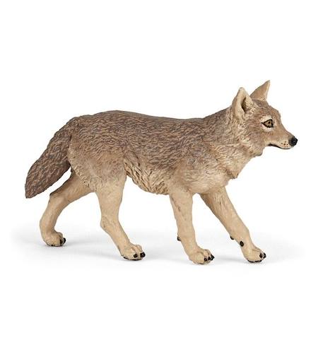 Figurine chacal - PAPO - Pop ! - Mixte - A partir de 3 ans - Marron MARRON 2 - vertbaudet enfant 