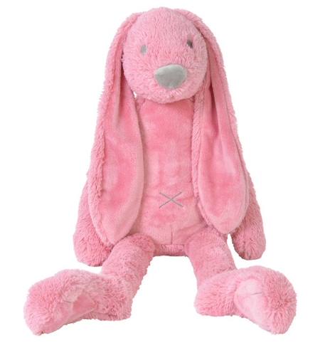 Happy Horse - Peluche Lapin Richie rose 58 cm ROSE 2 - vertbaudet enfant 