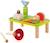 Jouet musical - SEVI - Mini table musicale 82807 - Sons et couleurs VERT 3 - vertbaudet enfant 