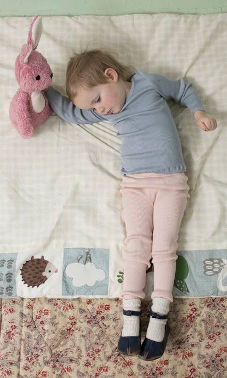 Franck & Fischer - Peluche Carla lapin rose - ELEMENTS FOR KIDS ROSE 4 - vertbaudet enfant 