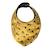 Bavoir bandana palmier pour bébé 3-18 mois - Absorption maximale - 100% coton - Fermeture pression - Lavage à 40° JAUNE 3 - vertbaudet enfant 