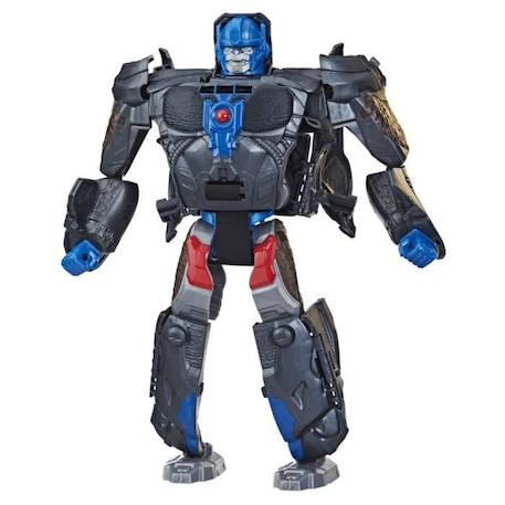 Masque convertible Optimus Primal 2 en 1 avec mode figurine de 22,5 cm, à partir de 6 ans, Transformers: Rise of the Beasts GRIS 3 - vertbaudet enfant 