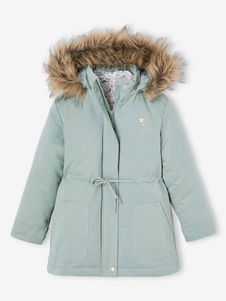 Parka 3 en 1 hiver fille marine+PURPLE DARK+Vert+vert de gris 40 - vertbaudet enfant 