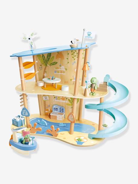 Maison océan HAPE multicolore 1 - vertbaudet enfant 