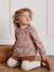 Blouse liberty CYRILLUS rose 4 - vertbaudet enfant 