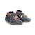 ROBEEZ Chaussons Game Run marine BLEU 2 - vertbaudet enfant 