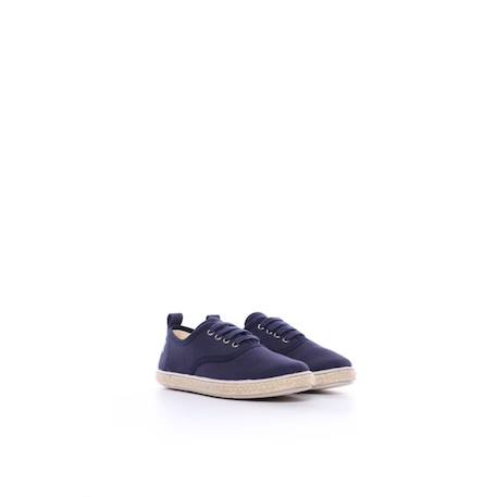 PARE GABIA Baskets Ato marine BLEU 2 - vertbaudet enfant 