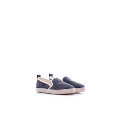 Chaussures-PARE GABIA Slip On Andu vert