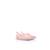 PARE GABIA Sandales Andu blanc BLANC+GRIS+ROSE 10 - vertbaudet enfant 