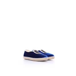 Chaussures-Chaussures garçon 23-38-PARE GABIA Slip On Iban bleu