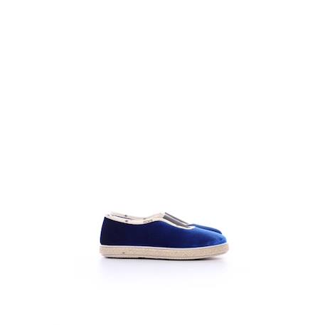 PARE GABIA Slip On Iban bleu BLEU 2 - vertbaudet enfant 