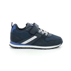 Chaussures-Chaussures garçon 23-38-Baskets, tennis-UMBRO Baskets basses Um Linley Vlc N marine