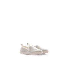 Chaussures-PARE GABIA Slip On Andu vert