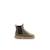 PARE GABIA Boots Basile kaki MARRON+VERT 5 - vertbaudet enfant 