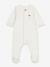 Bodyjama PETIT BATEAU blanc 1 - vertbaudet enfant 