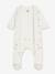 Bodyjama PETIT BATEAU blanc 3 - vertbaudet enfant 