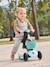 Trottinette Evolutive GO UP BABY 360 - GLOBBER beige+menthe+vert sauge 12 - vertbaudet enfant 