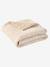 Couverture / Fond de parc bébé en gaze de coton HYGGE beige imprimé 1 - vertbaudet enfant 