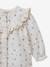 Chemise volantée bébé imprimé Cassy CYRILLUS beige imprimé 3 - vertbaudet enfant 