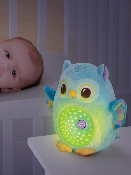 Ma veilleuse lumi chouette - VTECH multicolore 1 - vertbaudet enfant 