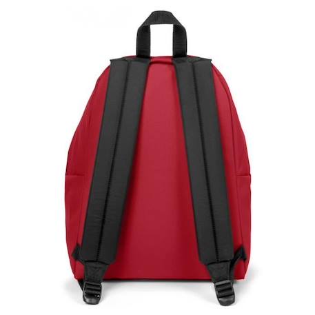 EASTPAK Padded Pak'r Beet Burgundy [252303] - sac à dos sac a dos ROUGE 3 - vertbaudet enfant 